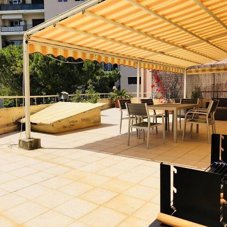 Appartement Grande Terrasse A Cote Monaco & Plage Saint-Antoine  ภายนอก รูปภาพ