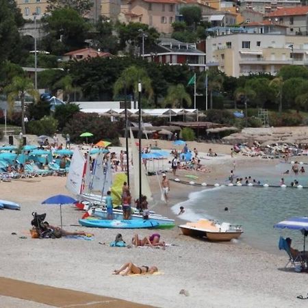 Appartement Grande Terrasse A Cote Monaco & Plage Saint-Antoine  ภายนอก รูปภาพ