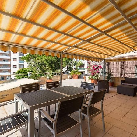 Appartement Grande Terrasse A Cote Monaco & Plage Saint-Antoine  ภายนอก รูปภาพ
