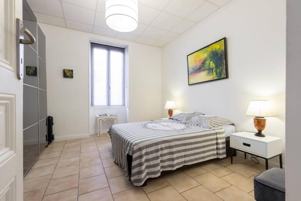 Appartement Grande Terrasse A Cote Monaco & Plage Saint-Antoine  ภายนอก รูปภาพ