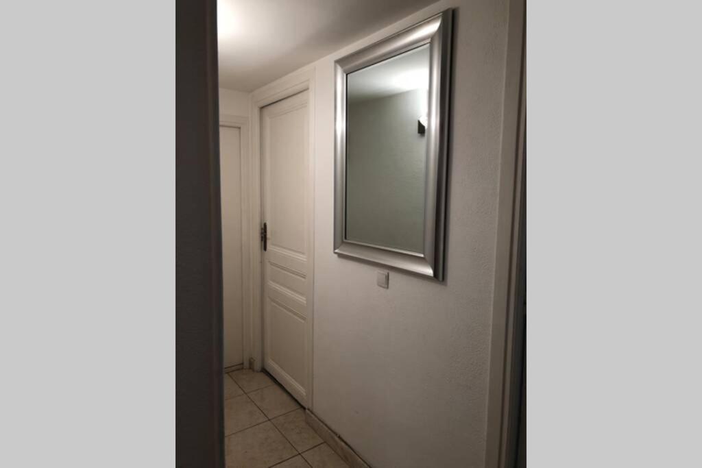 Appartement Grande Terrasse A Cote Monaco & Plage Saint-Antoine  ภายนอก รูปภาพ
