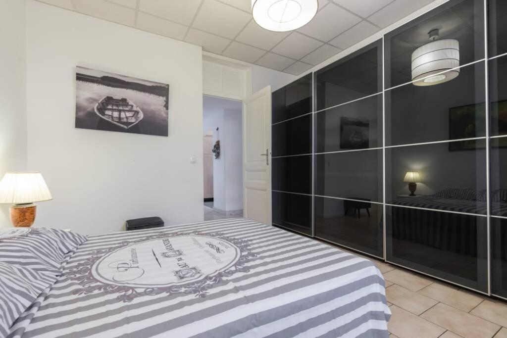 Appartement Grande Terrasse A Cote Monaco & Plage Saint-Antoine  ภายนอก รูปภาพ