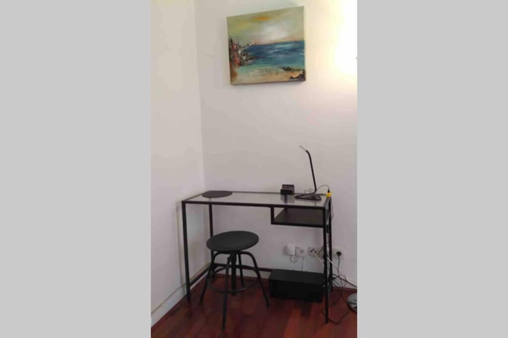 Appartement Grande Terrasse A Cote Monaco & Plage Saint-Antoine  ภายนอก รูปภาพ
