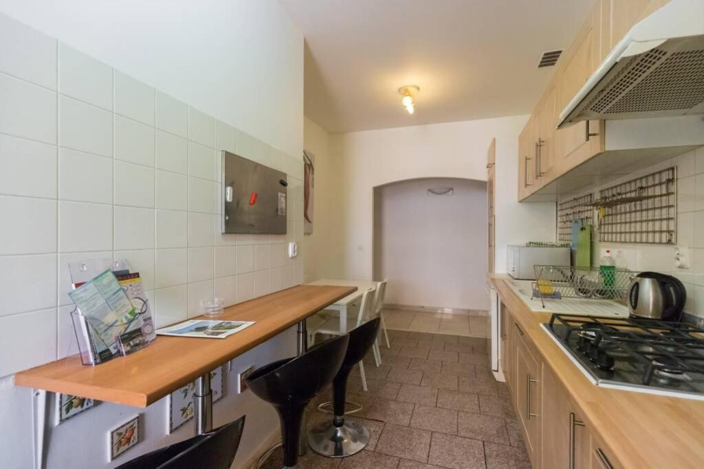 Appartement Grande Terrasse A Cote Monaco & Plage Saint-Antoine  ภายนอก รูปภาพ