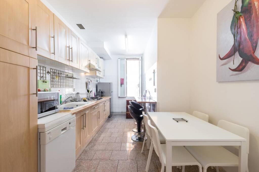 Appartement Grande Terrasse A Cote Monaco & Plage Saint-Antoine  ภายนอก รูปภาพ